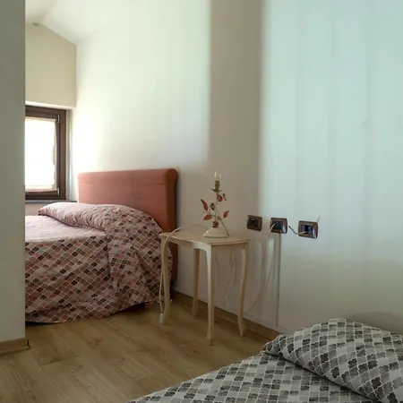 Juvarra Centro Benessere Appartement Biella