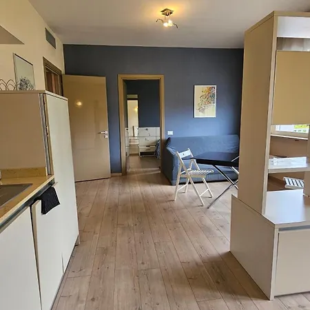 Appartement Juvarra Centro Benessere Biella