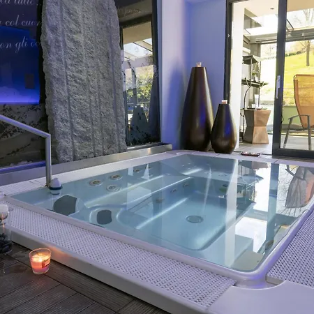 Appartement Juvarra Centro Benessere *