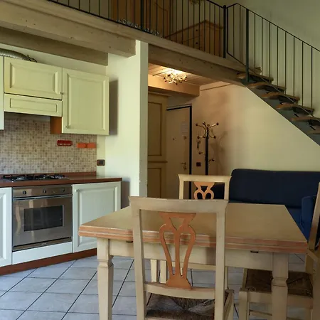 Juvarra Centro Benessere Appartement
